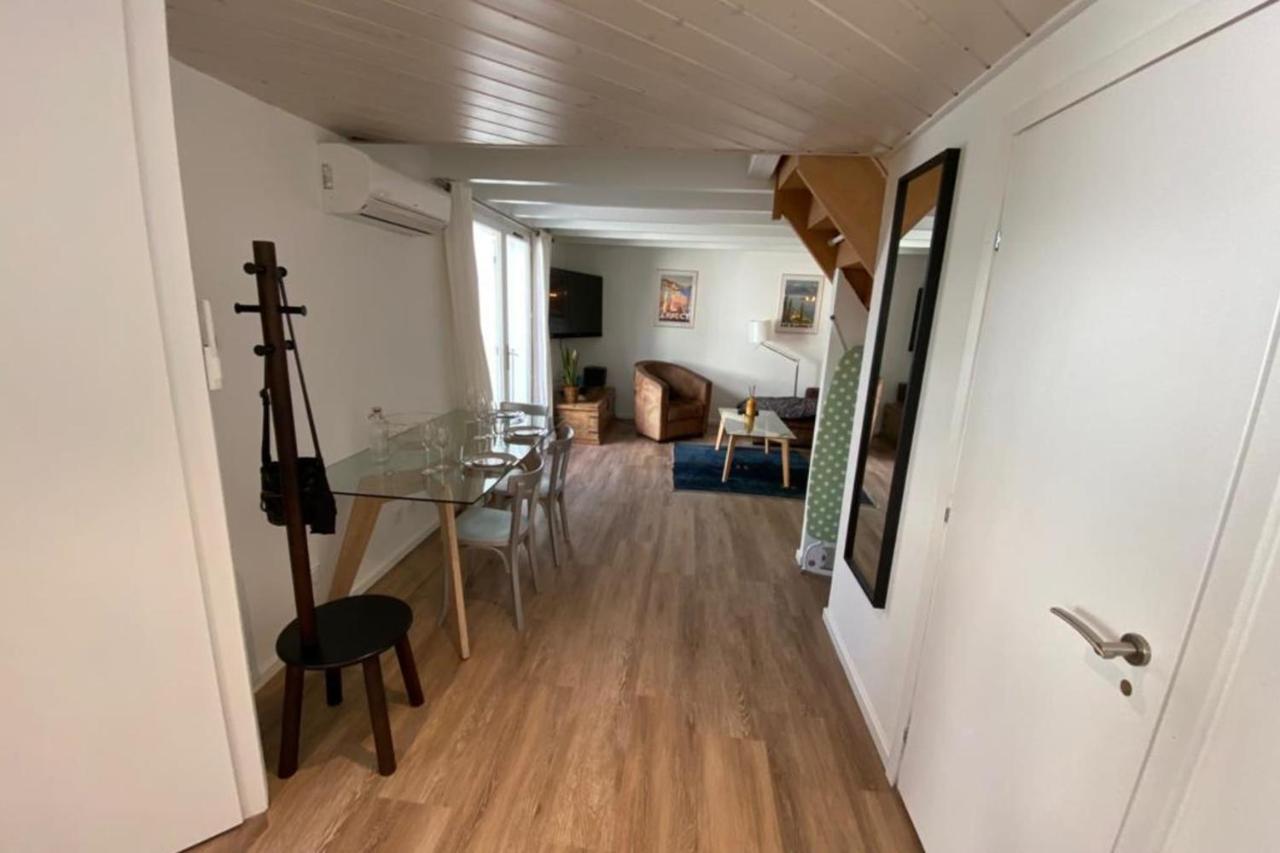Tiny House - Town House In The Centre Of Annecy Terrace & Air Conditioning Kültér fotó