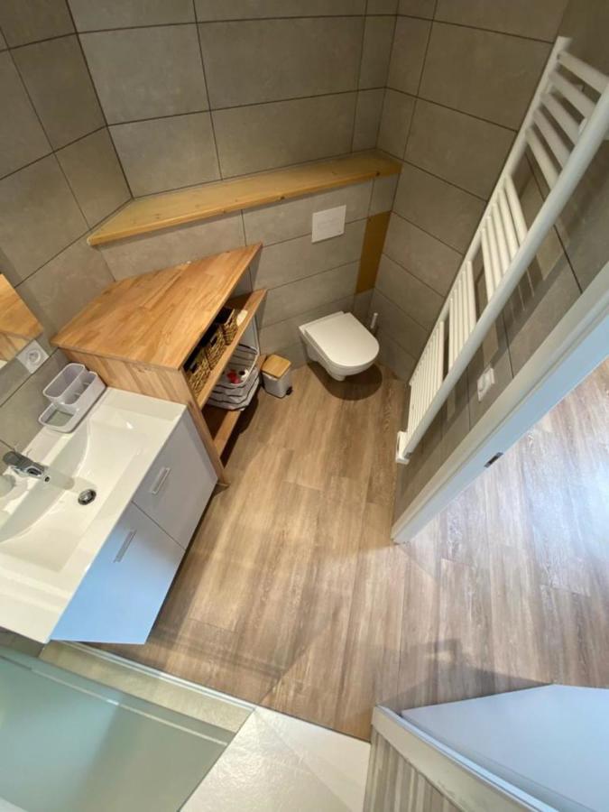 Tiny House - Town House In The Centre Of Annecy Terrace & Air Conditioning Kültér fotó
