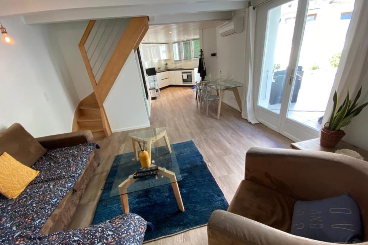 Tiny House - Town House In The Centre Of Annecy Terrace & Air Conditioning Kültér fotó