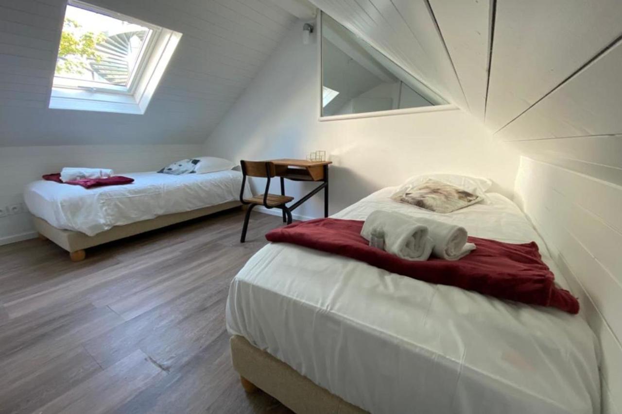 Tiny House - Town House In The Centre Of Annecy Terrace & Air Conditioning Kültér fotó