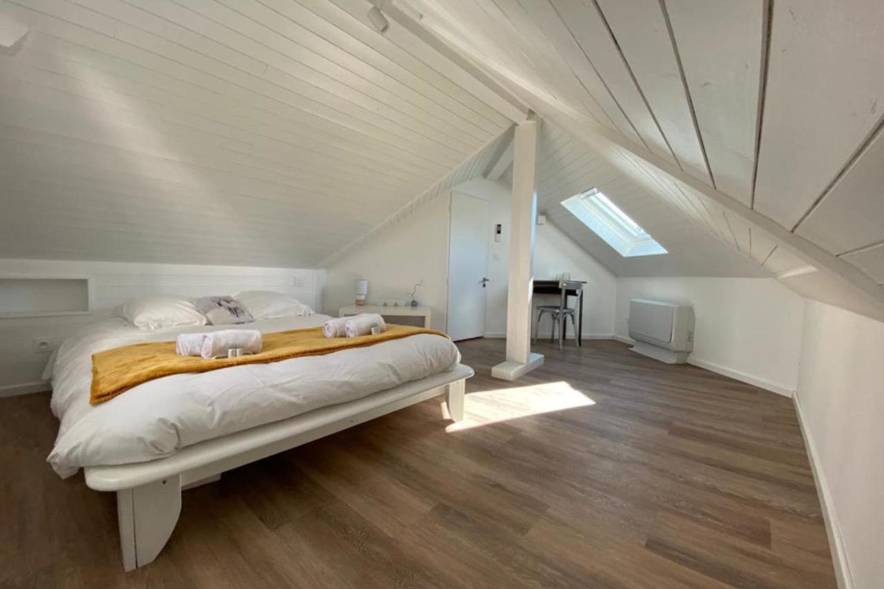 Tiny House - Town House In The Centre Of Annecy Terrace & Air Conditioning Kültér fotó